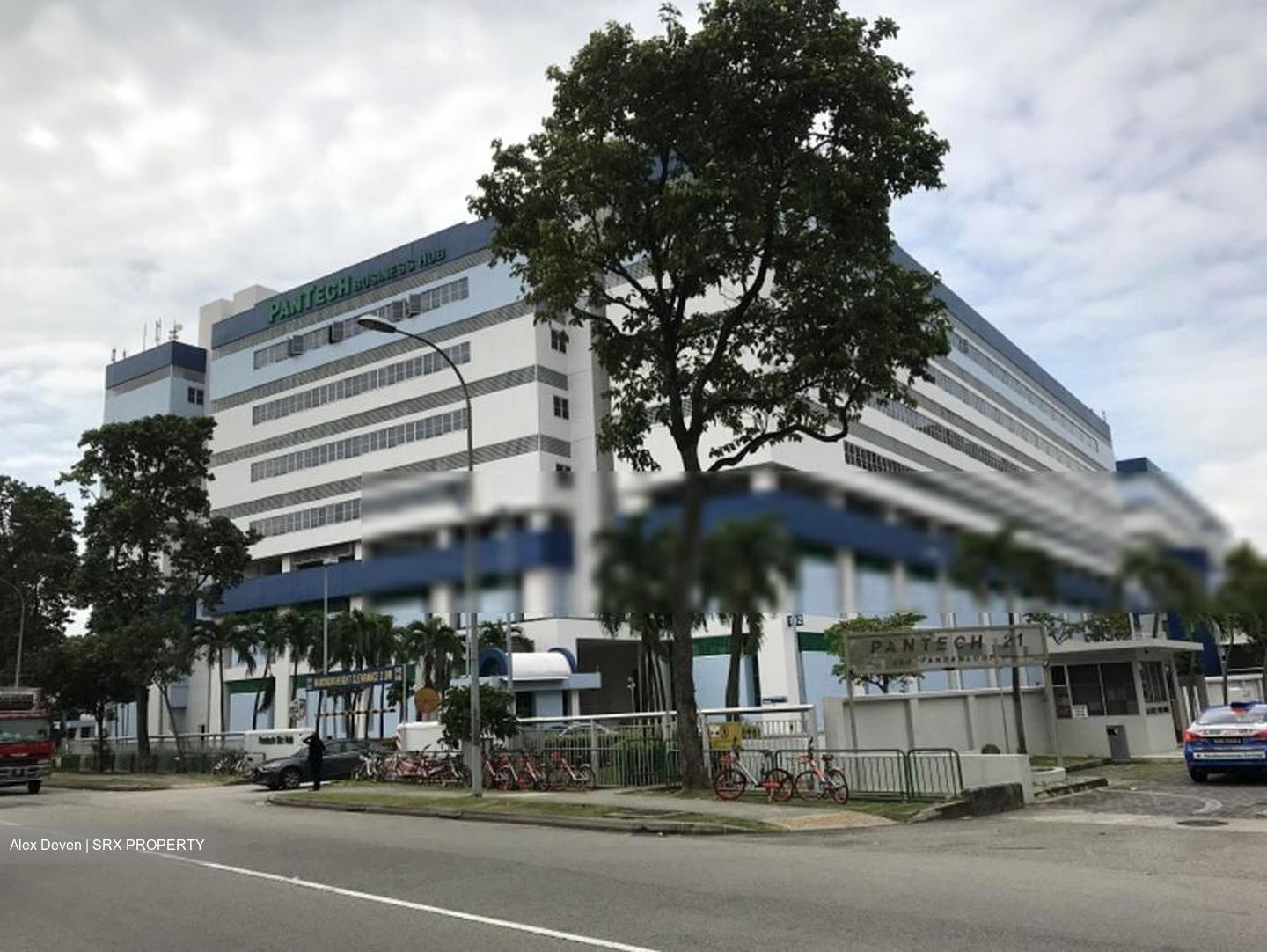 Pantech Business Hub (D5), Factory #452290671